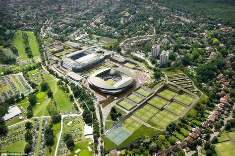 Plans to build Andy Murray tennis centre in hometown of .